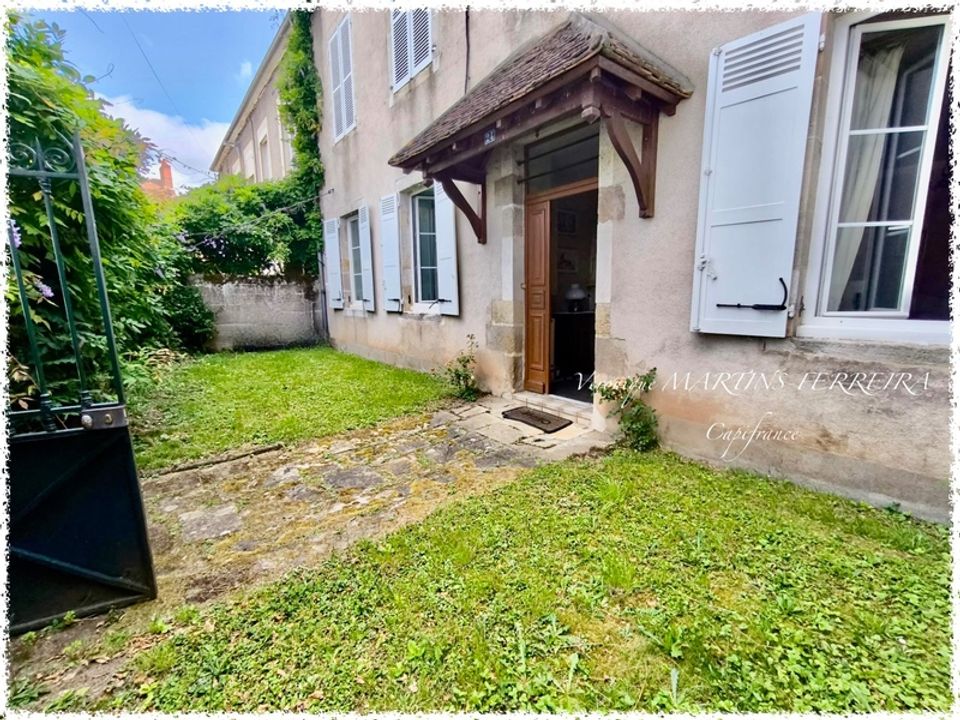 Villa i Chateaumeillant, Cher - foto 1