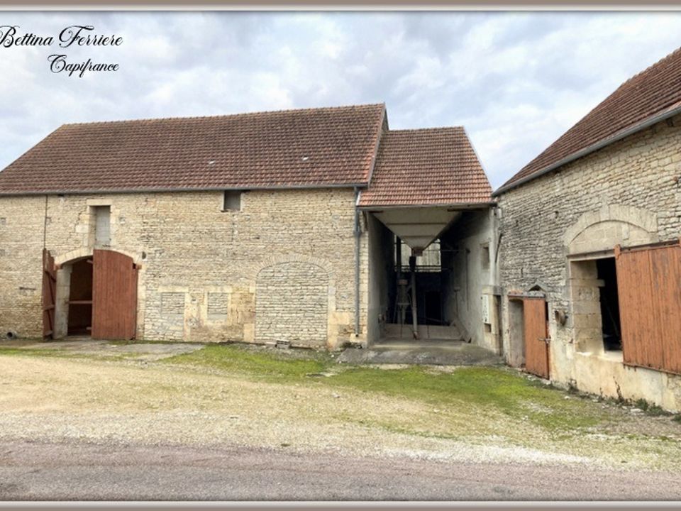 Villa i Lucenay-le-Duc, Cote-d'Or - foto 4