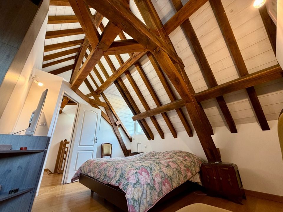 Villa i Beaufort-en-Vallee, Maine-et-Loire - bilde 2