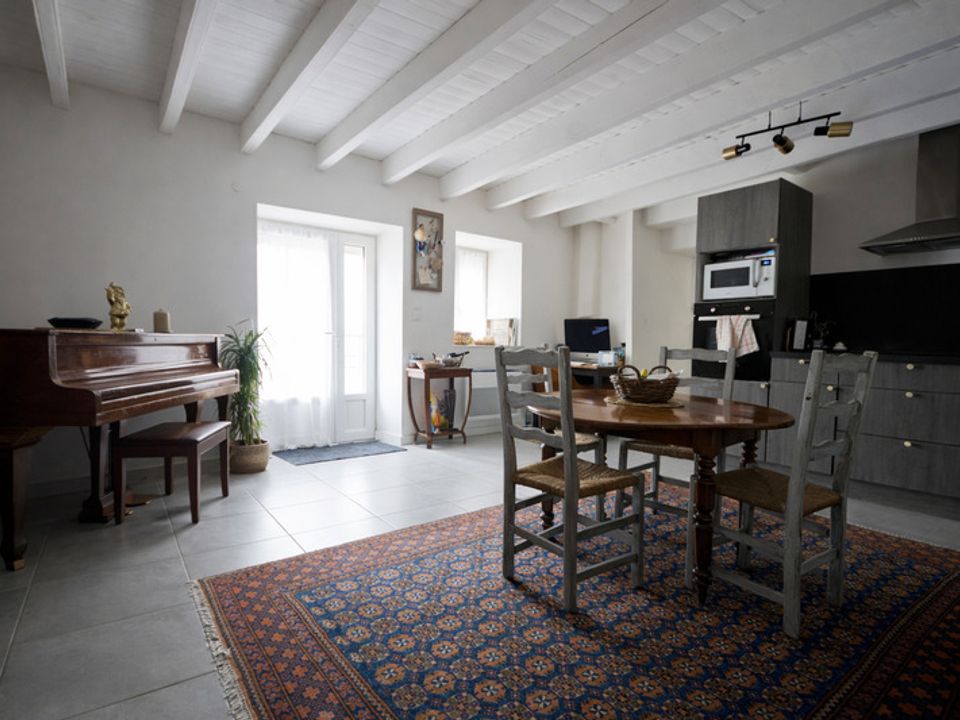 Villa i Saint-Martin-la-Pallu, Vienne - foto 2