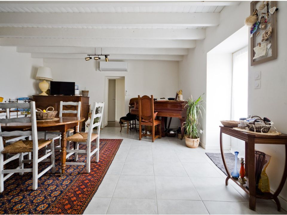 Villa i Saint-Martin-la-Pallu, Vienne - foto 3