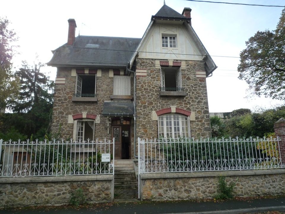 Villa i Château-Thierry, Aisne - foto 1