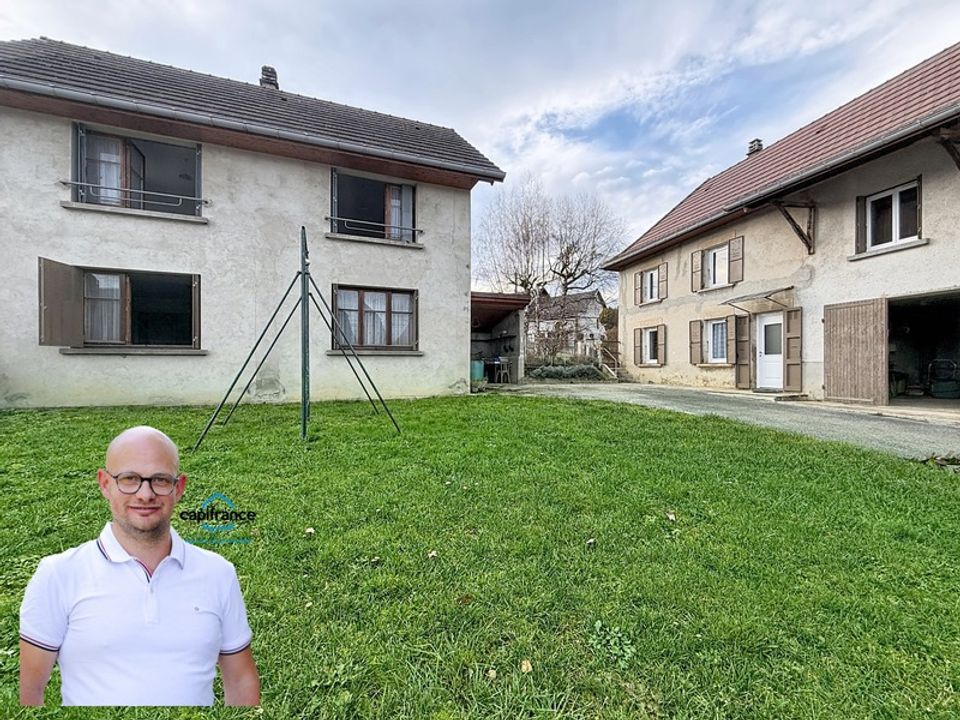 Villa a Saint-Jean-D'Avelanne, Isere - foto 2
