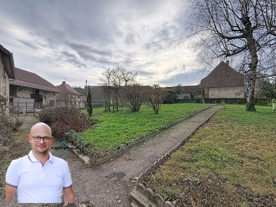 Villa a Saint-Jean-D'Avelanne, Isere - foto 3
