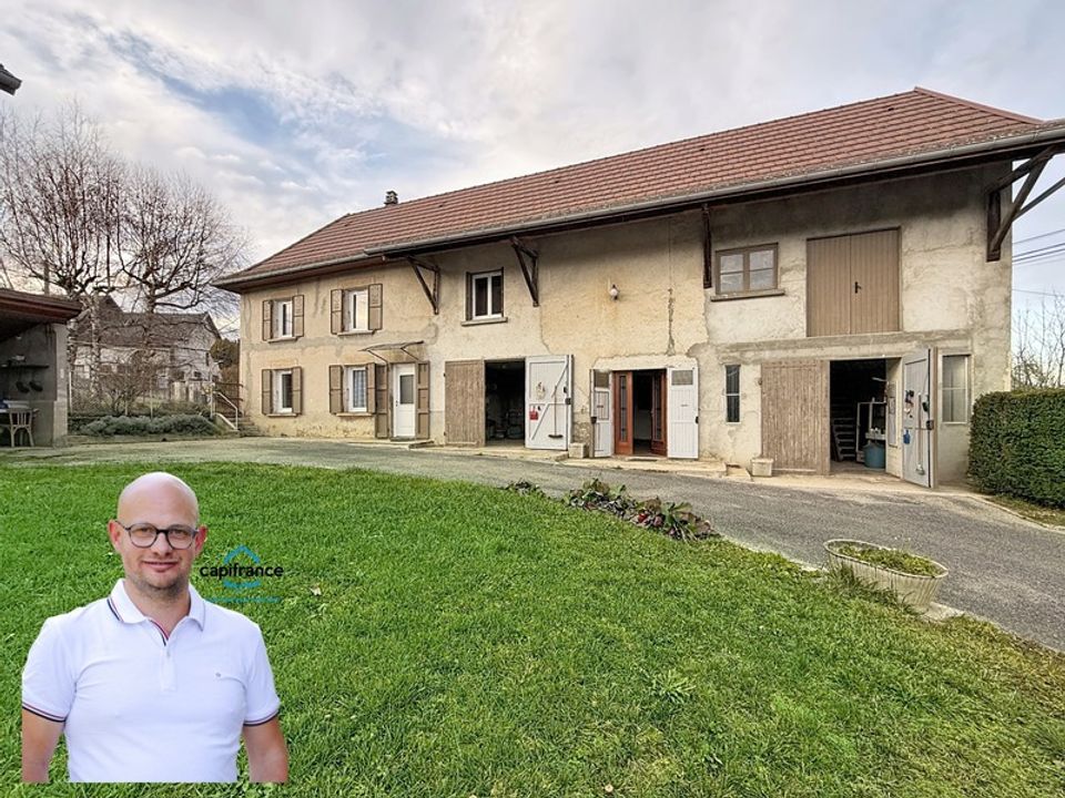 Villa a Saint-Jean-D'Avelanne, Isere - foto 4