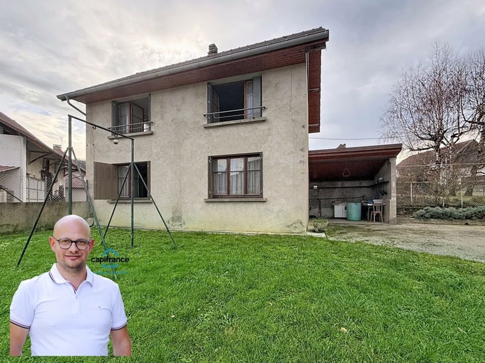 Villa a Saint-Jean-D'Avelanne, Isere - foto 5