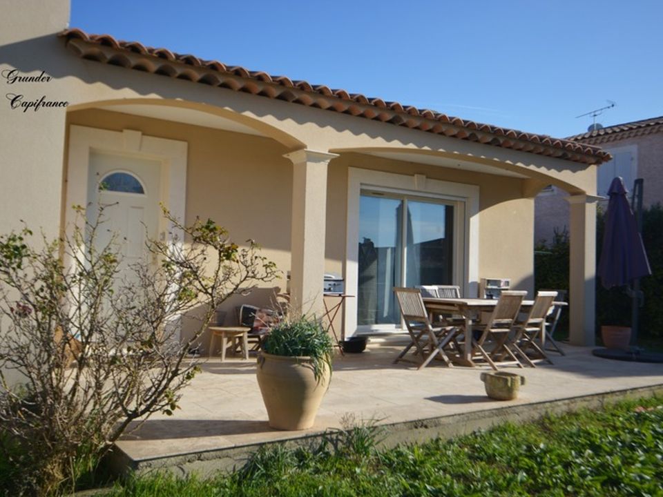 Villa i Saint-Martin-de-Crau, Bouches-du-Rhone - foto 4
