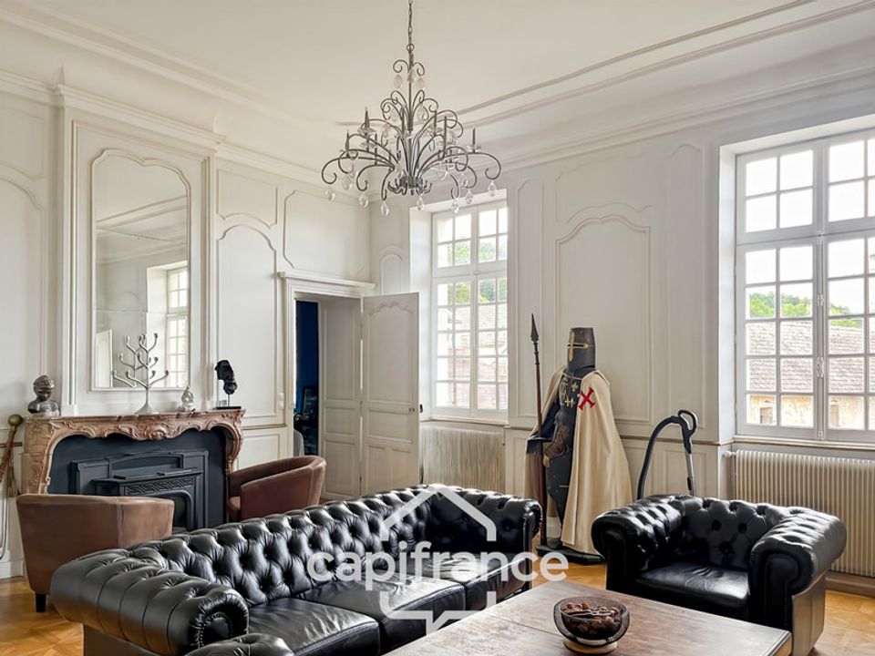 Villa i Ternant, Cote-d'Or - foto 4