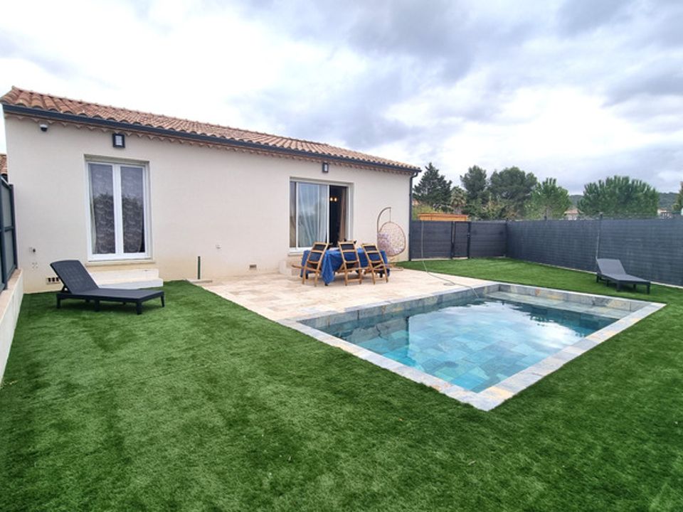 Villa a Nages-et-Solorgues, Gard - foto 1