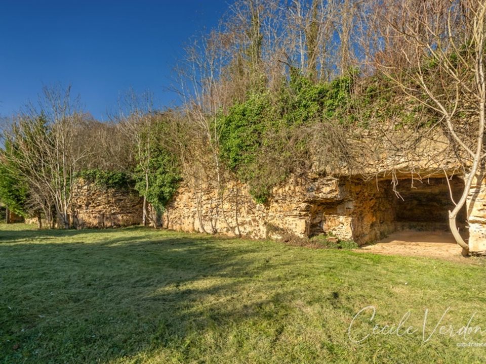Byhus i Mouleydier, Dordogne - foto 2