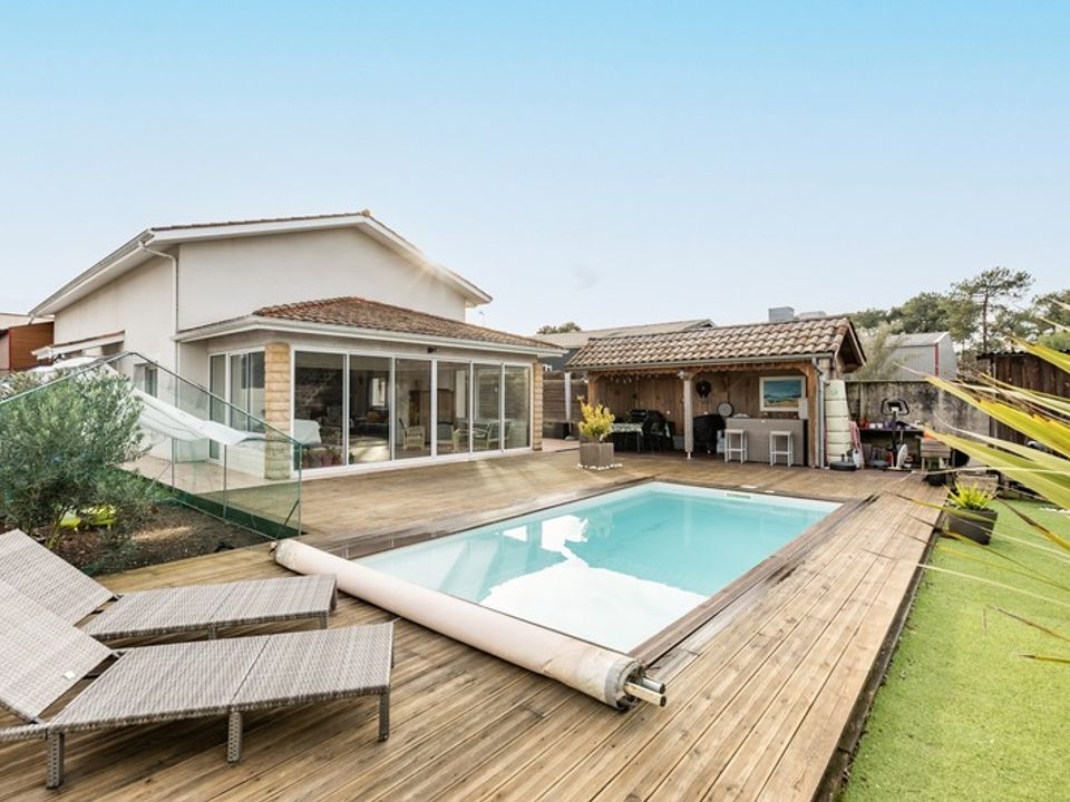 Villa i Gujan-Mestras, Gironde - foto 1