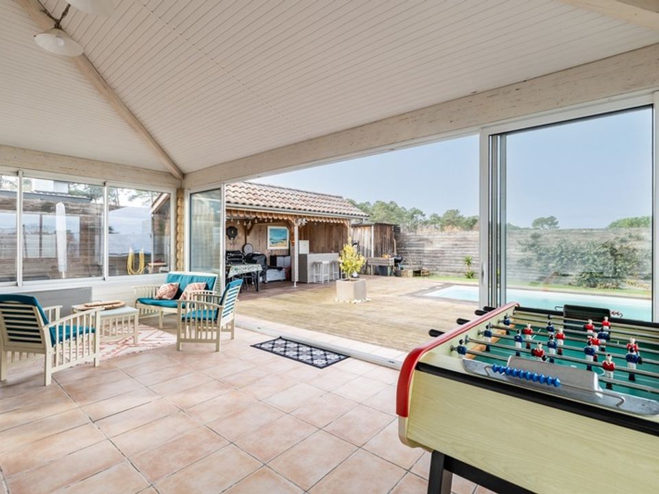 Villa i Gujan-Mestras, Gironde - foto 3