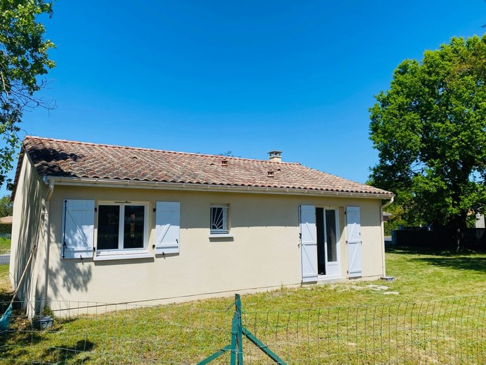 Villa i Hourtin, Gironde - bilde 1