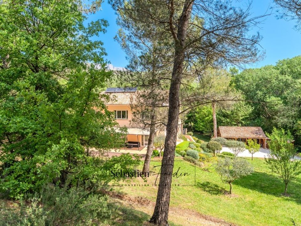 Villa i Rousset, Bouches-du-Rhone - foto 2