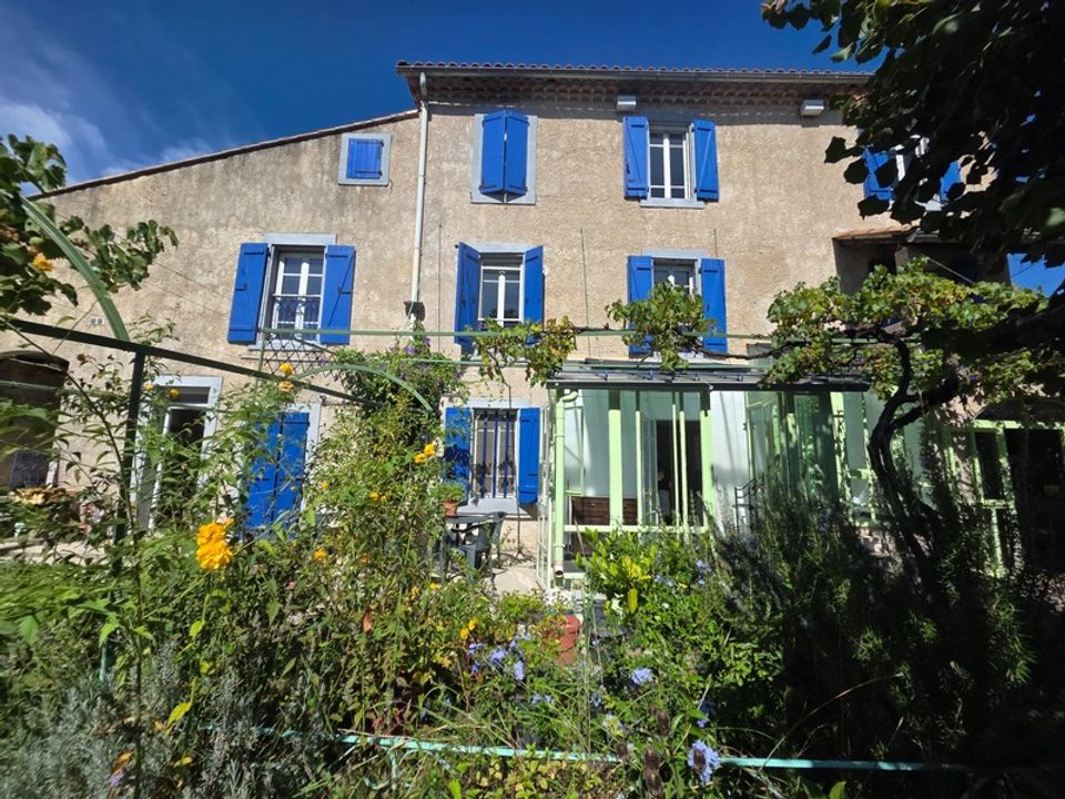 Villa en Ales, Gard - foto 2