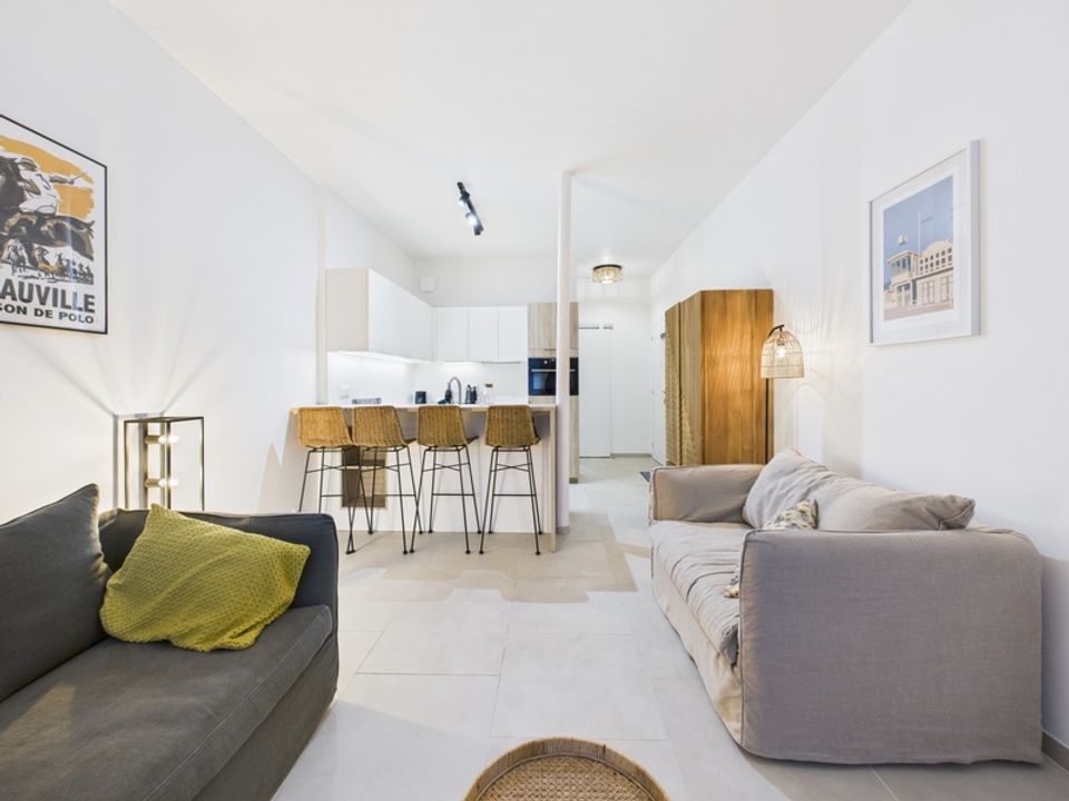 Lejlighed i Trouville-sur-Mer, Calvados - foto 1
