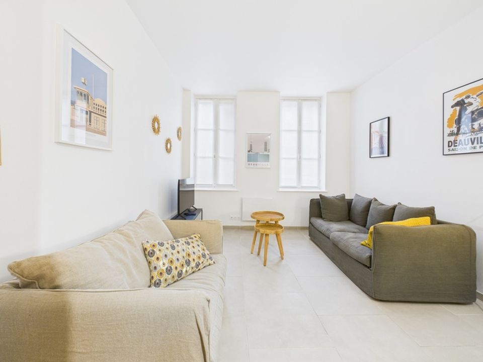 Lejlighed i Trouville-sur-Mer, Calvados - foto 4