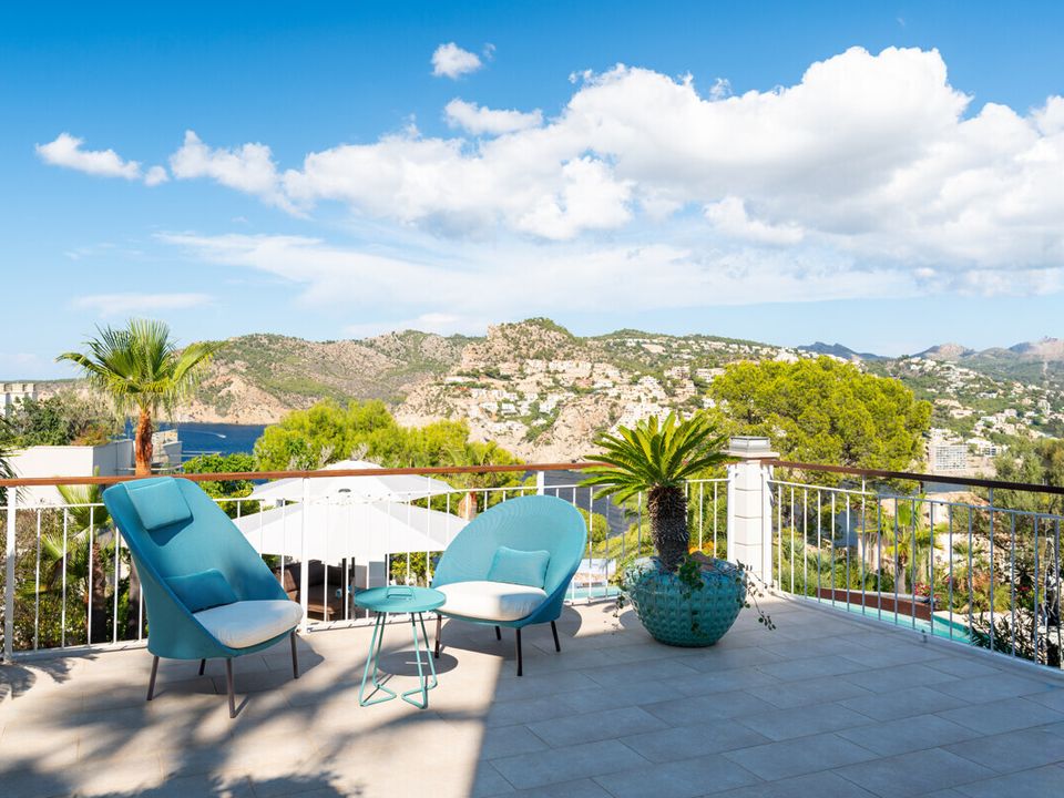 Villa i Port D'andratx, Mallorca - foto 2
