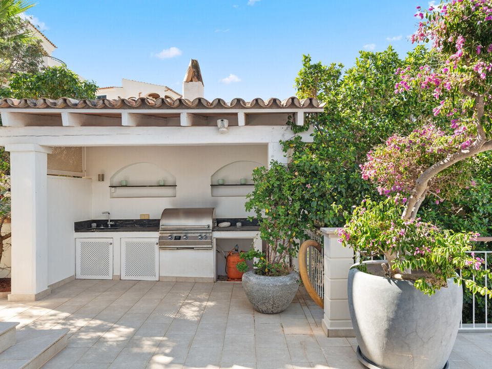Villa i Port D'andratx, Mallorca - foto 3