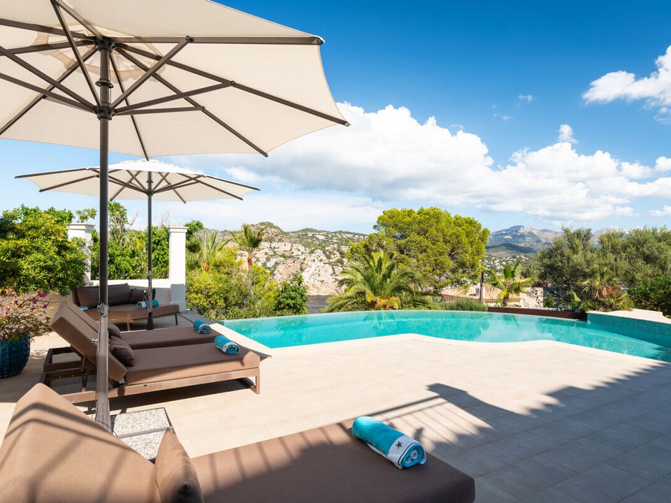 Villa i Port D'andratx, Mallorca - foto 4