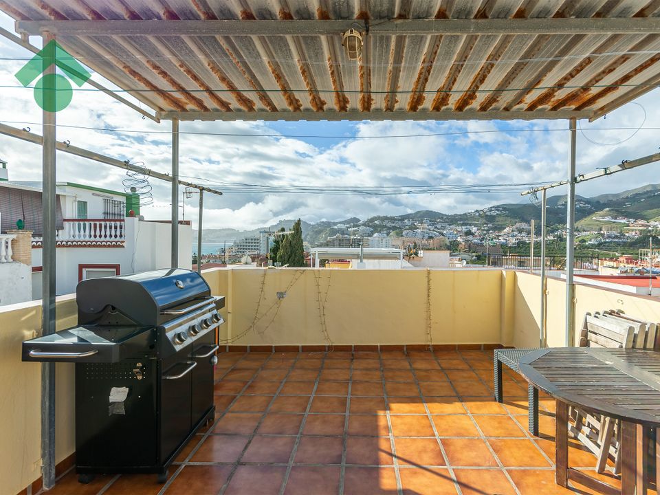 Rækkehus i Almunecar, Granada - foto 1