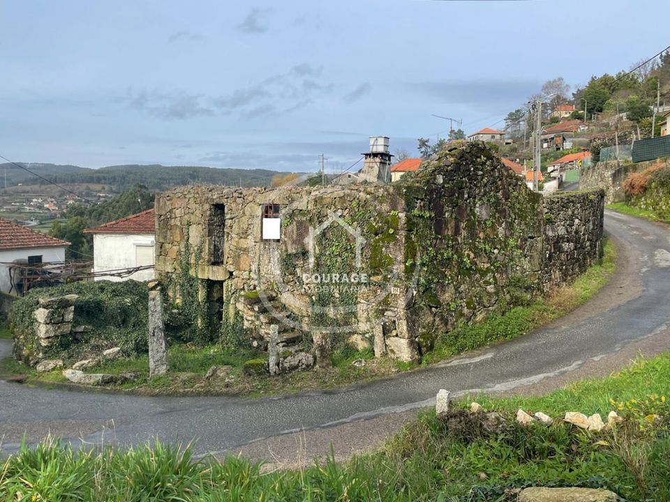 Villa i Paredes de Coura, Viana do Castelo - foto 1