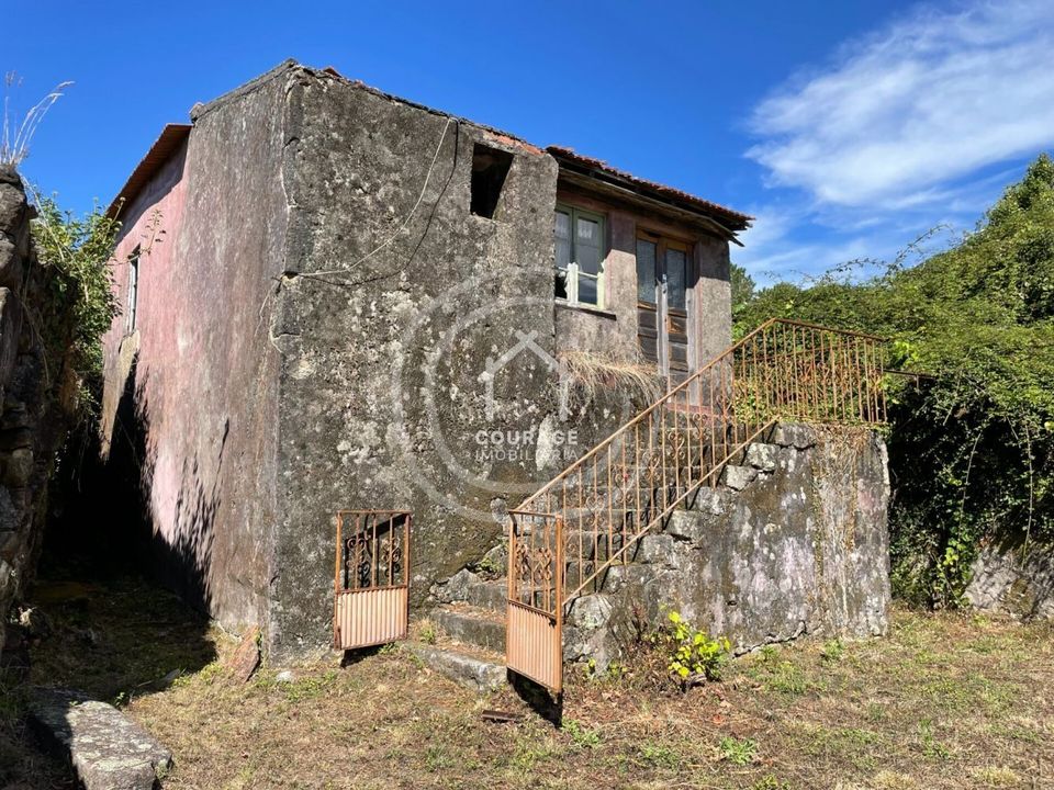 Villa a Paredes de Coura, Viana do Castelo - foto 1