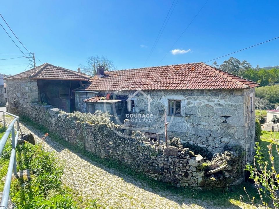 Villa i Paredes de Coura, Viana do Castelo - foto 1