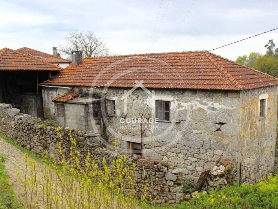 Villa i Paredes de Coura, Viana do Castelo - foto 2