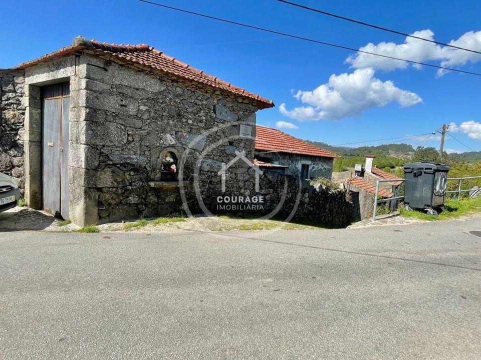 Villa i Paredes de Coura, Viana do Castelo - foto 4