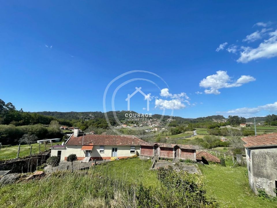 Villa i Paredes de Coura, Viana do Castelo - foto 5