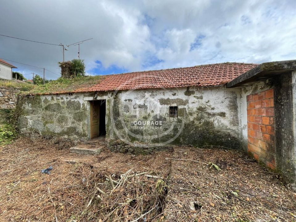 Villa i Paredes de Coura, Viana do Castelo - foto 2