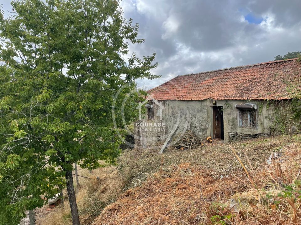 Villa i Paredes de Coura, Viana do Castelo - foto 1