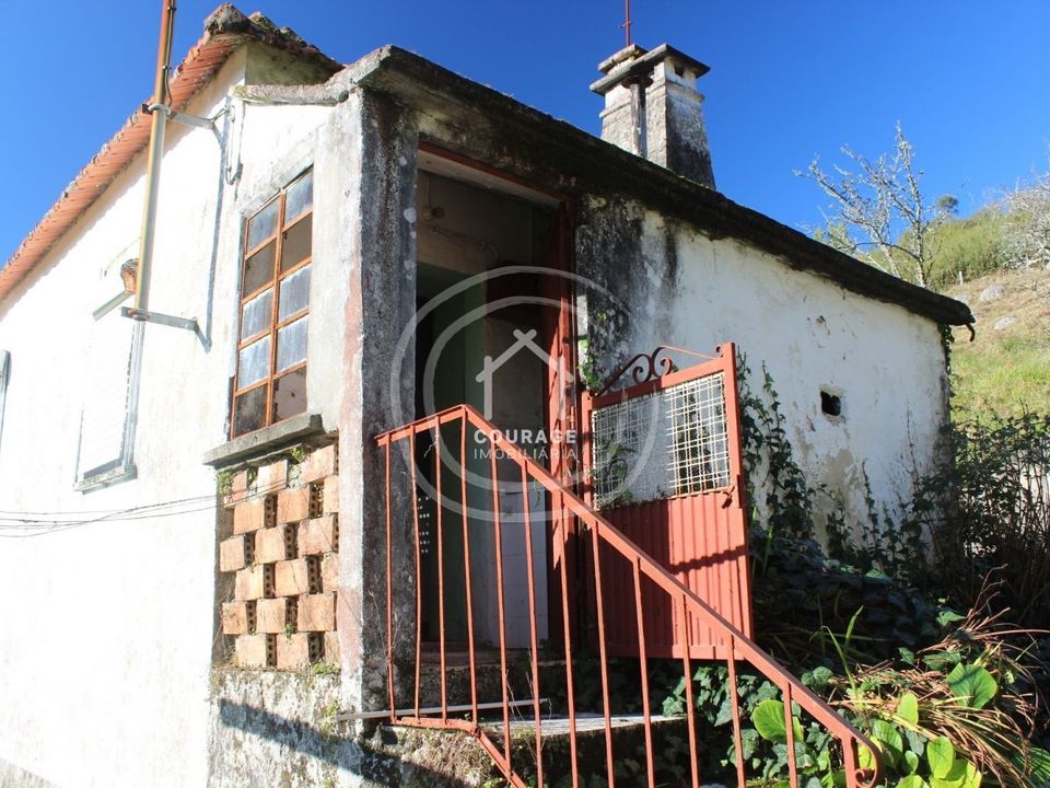 Villa i Paredes de Coura, Viana do Castelo - foto 3