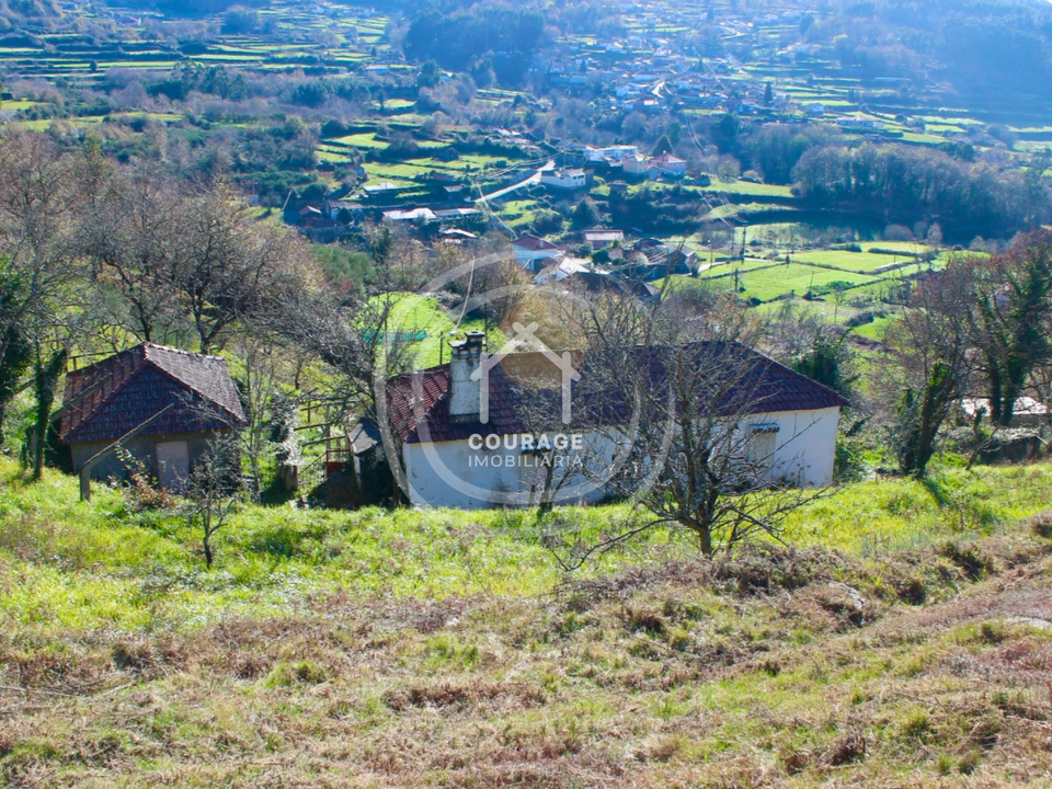 Villa i Paredes de Coura, Viana do Castelo - foto 1
