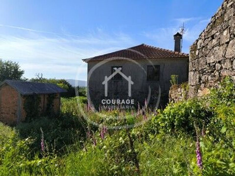 Villa i Paredes de Coura, Viana do Castelo - foto 3