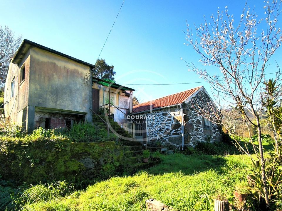 Villa i Vila Nova de Cerveira, Viana do Castelo - foto 1