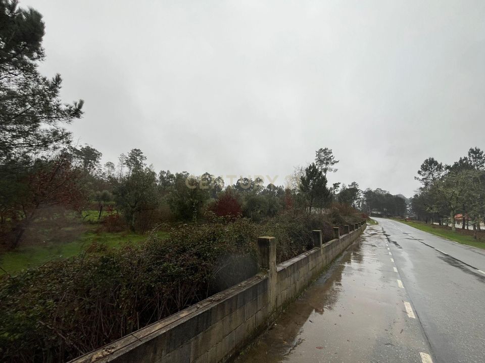 Helårsgrund i Viseu, Viseu - foto 2