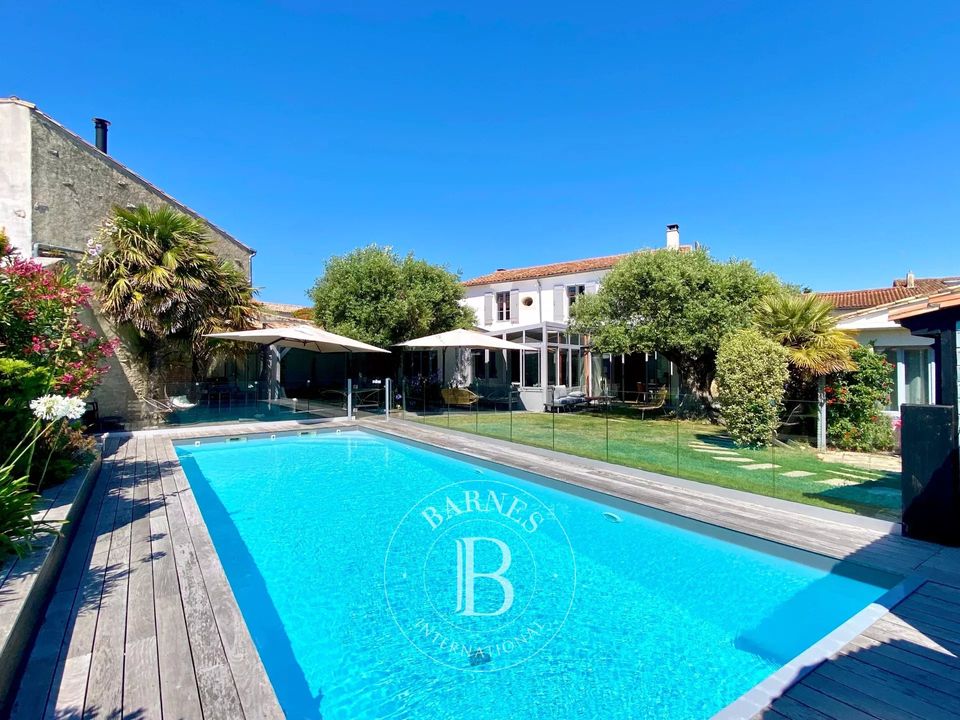 Villa i Le Bois-Plage-en-Ré, Charente-Maritime - foto 3