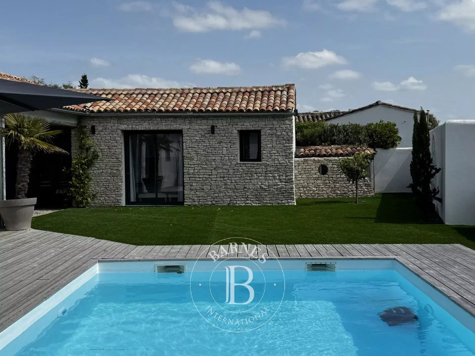 Villa i Le Bois-Plage-en-Ré, Charente-Maritime - foto 2
