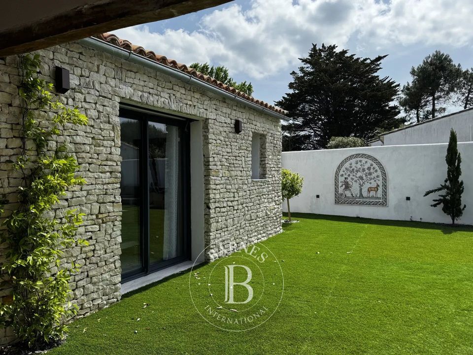 Villa i Le Bois-Plage-en-Ré, Charente-Maritime - foto 3