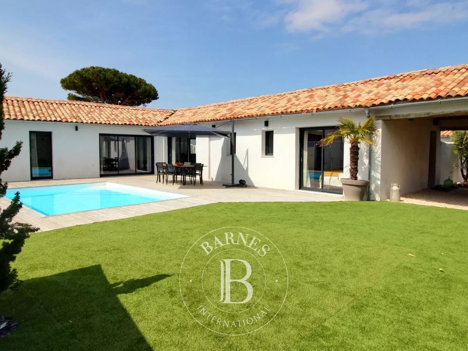 Villa i Le Bois-Plage-en-Ré, Charente-Maritime - foto 2
