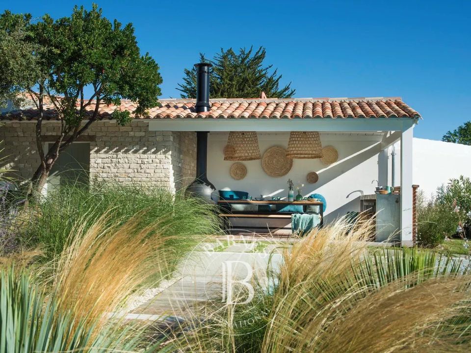 Villa i Le Bois-Plage-en-Ré, Charente-Maritime - foto 2