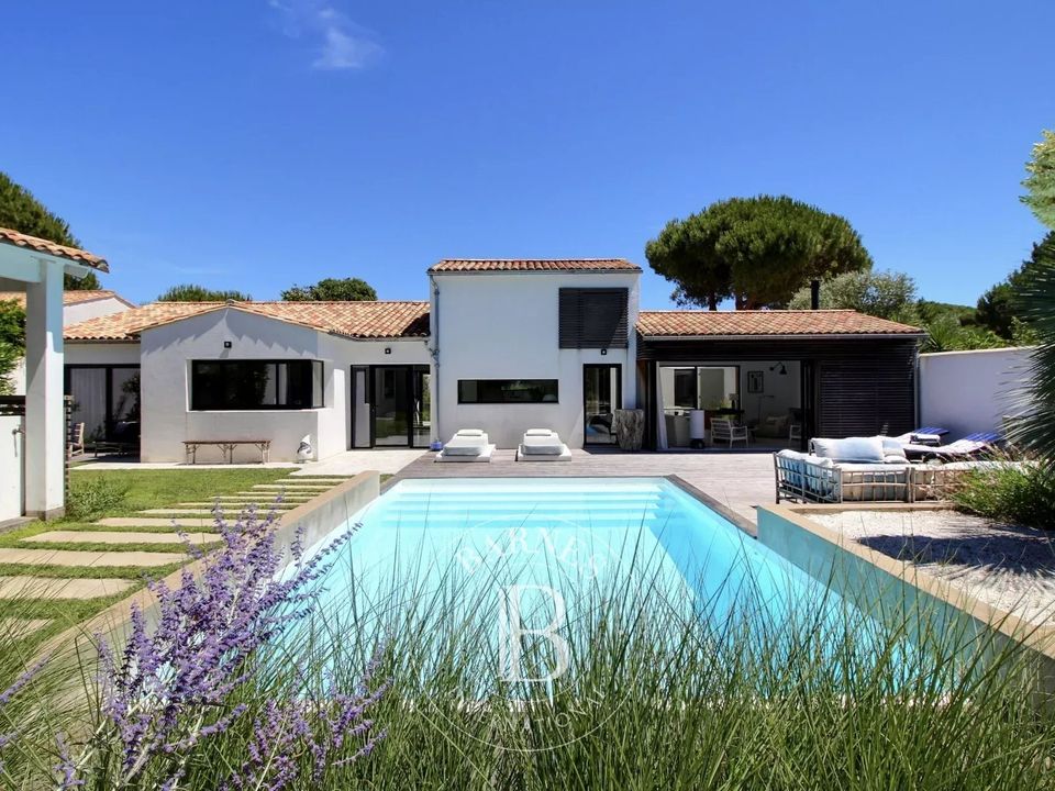 Villa i Le Bois-Plage-en-Ré, Charente-Maritime - foto 1