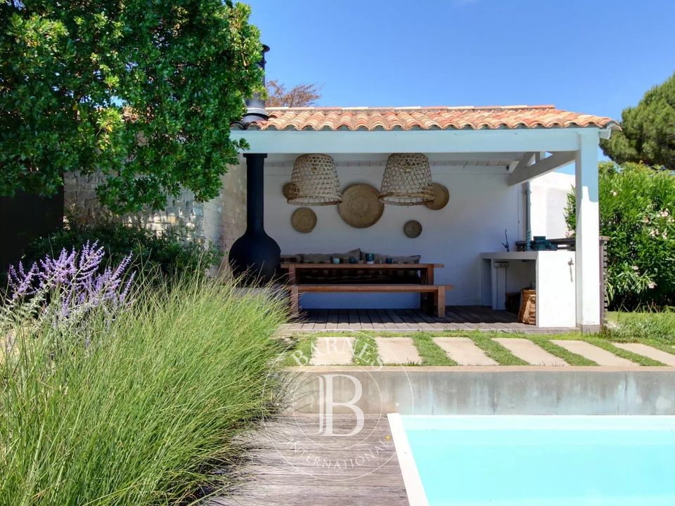 Villa i Le Bois-Plage-en-Ré, Charente-Maritime - foto 2