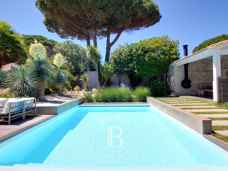 Villa i Le Bois-Plage-en-Ré, Charente-Maritime - foto 3