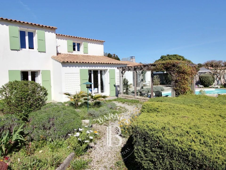 Villa i Sainte-Marie-de-Ré, Charente-Maritime - foto 2