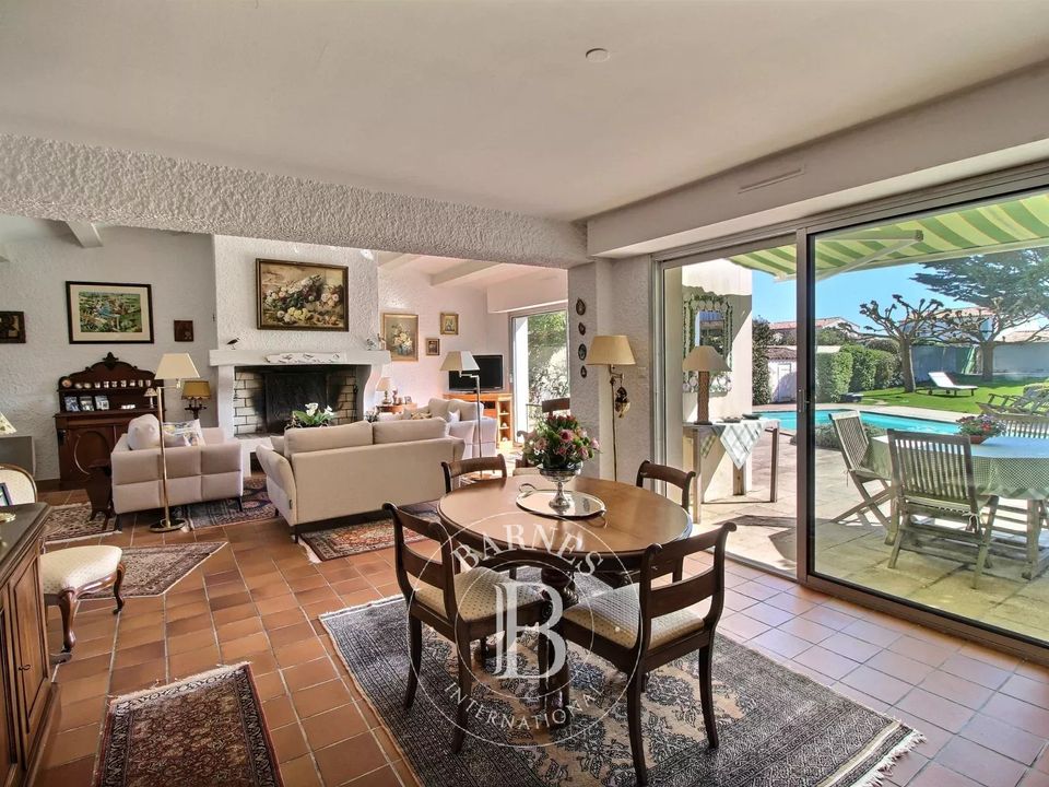 Villa i Sainte-Marie-de-Ré, Charente-Maritime - foto 3
