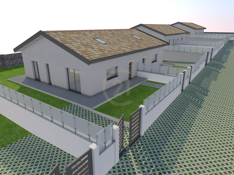 Villa i Mascalucia, Catania - foto 1
