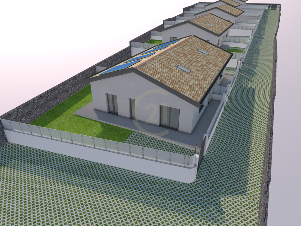 Villa i Mascalucia, Catania - foto 3